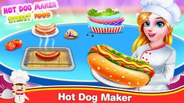 Gambar Hot Dog pembuat Street Food Game 14