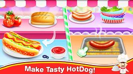 Gambar Hot Dog pembuat Street Food Game 13