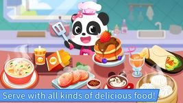 Baby Panda's Cooking Restaurant screenshot apk 4