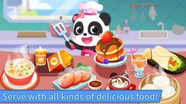 Baby Panda's Cooking Restaurant screenshot apk 