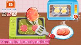 Baby Panda's Cooking Restaurant screenshot apk 12