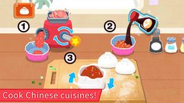 Baby Panda's Cooking Restaurant screenshot apk 11