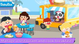 Baby Panda's Cooking Restaurant screenshot apk 9