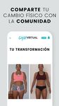 Gym Virtual: Fitness en casa image 4