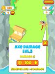 Tangkapan layar apk Idle Lumberjack 3D 14