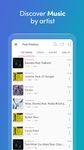 Musi Stream - Free Music Streaming: Music Player capture d'écran apk 1