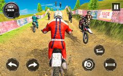 Dirt Track Moto Bike Racing 3D screenshot apk 3