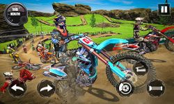 Dirt Track Moto Bike Racing 3D screenshot apk 17