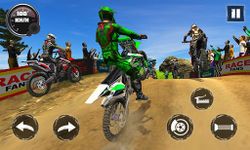 Dirt Track Moto Bike Racing 3D screenshot apk 16