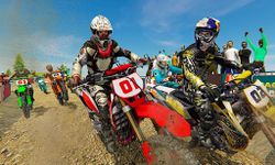 Dirt Track Moto Bike Racing 3D screenshot apk 12