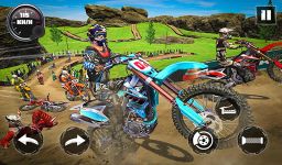 Dirt Track Moto Bike Racing 3D screenshot apk 11