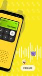 Captură de ecran Walkie Talkie, Talk Now, Push to Talk apk 4