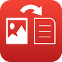 Convertir Imagen a PDF apk icono