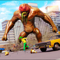 Angry Monster City Attack APK アイコン
