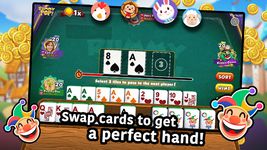 Tangkapan layar apk Rummy Pop! The newest, most exciting Rummy Mahjong 15