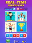 4 Pics 1 Word Pro - Pic to Word, Word Puzzle Game ekran görüntüsü APK 13