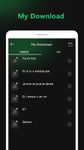 Free Mp3 Downloader & Music Downloader captura de pantalla apk 