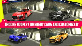 Screenshot 7 di Speed X - Traffic Racer: Driving simulator 2020 apk