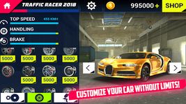 Screenshot 6 di Speed X - Traffic Racer: Driving simulator 2020 apk