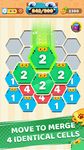 Imagem 5 do Cat Cell Connect - Merge Number Hexa Blocks