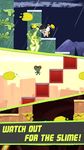 Ben 10 - Süper Slime Ben: Sonsuz Arcade Tırmanma imgesi 18