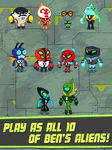 Ben 10 - Süper Slime Ben: Sonsuz Arcade Tırmanma imgesi 12