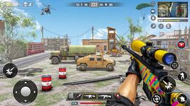 Gambar Commando Shooting Games 2020 - Cover Fire Action 1