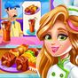 Joc de Gatit Pentru Fete - Kebab si Shaorma Craze APK