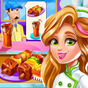 APK-иконка Кулинарная игра - Ресторан Madness & Fever Craze