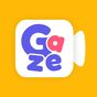 Gaze Video Chat App-Random Live Chat & Meet People icon