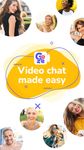Gaze Appli de Chat Vidéo - Chat en direct capture d'écran apk 5