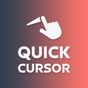 Biểu tượng Quick Cursor: one hand mouse pointer