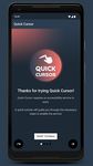 Quick Cursor: one hand mouse pointer のスクリーンショットapk 2