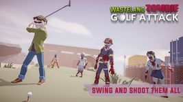 Zombie Stupide Mini golf - Zombi Jeu de survie image 8