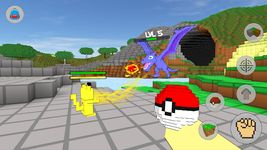 Imagine Pixelmon Trainer Craft: New Game  Catch Poсket 5