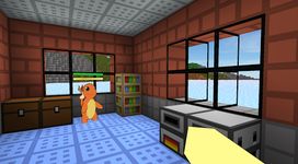 Pixelmon Trainer Craft: New Game  Catch Poсket afbeelding 2