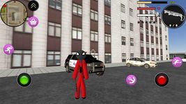 Gambar Stickman Spider Rope Hero : Crime City Simulator 