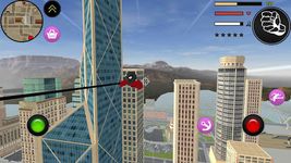 Gambar Stickman Spider Rope Hero : Crime City Simulator 2