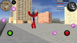 Gambar Stickman Spider Rope Hero : Crime City Simulator 3