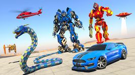 Anaconda Robot Car Game: Robot Transformation War capture d'écran apk 12