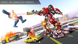 Screenshot 10 di Anaconda Robot Car Game: Robot Transformation War apk