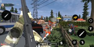 Deadly Land: First Person Zombie Shooter - FPS obrazek 