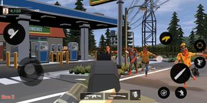 Deadly Land: First Person Zombie Shooter - FPS obrazek 1