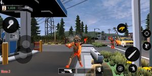 Deadly Land: First Person Zombie Shooter - FPS obrazek 6