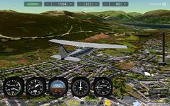 GeoFS - Flight Simulator ekran görüntüsü APK 14