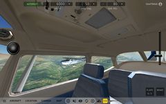 Скриншот 12 APK-версии GeoFS - Flight Simulator
