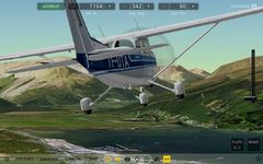 GeoFS - Flight Simulator ekran görüntüsü APK 8