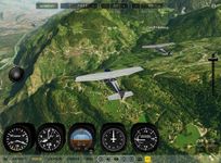 Tangkapan layar apk GeoFS - Flight Simulator 4