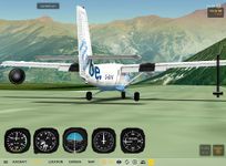 GeoFS - Flight Simulator ekran görüntüsü APK 5