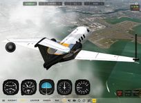 Tangkap skrin apk GeoFS - Flight Simulator 2